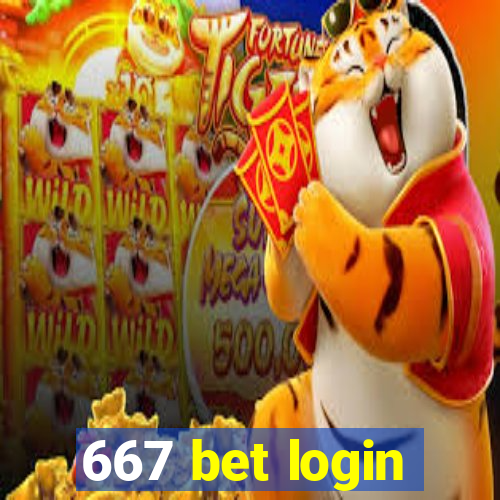 667 bet login